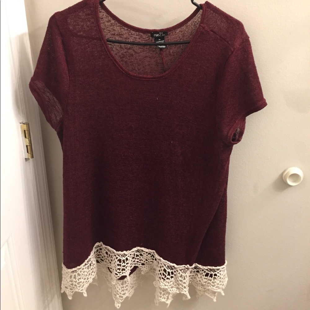 Chic top